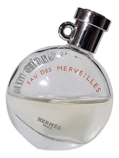 hermes merveilles eau de parfum duftbeschreibung|parfum Hermes l'eau de merveille.